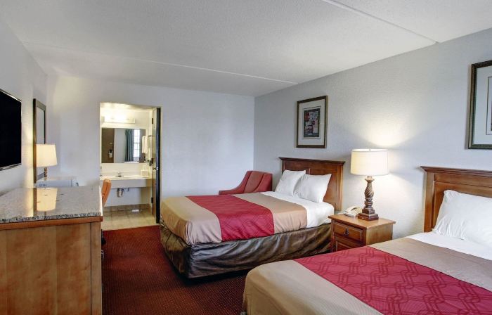 Rodeway Inn New Braunfels