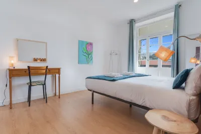 Casa Estufa 25 Hotell i Monte