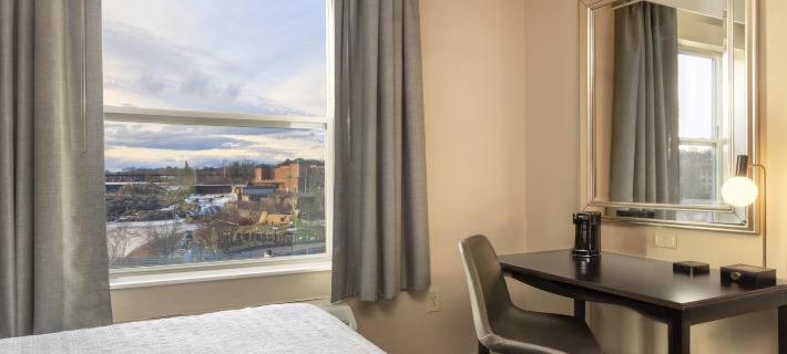 Hampton Inn Lewiston/Auburn Hotels in Androscoggin County