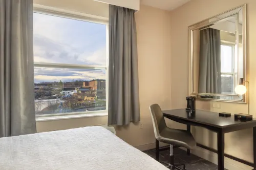 Hampton Inn Lewiston/Auburn Hotels in Androscoggin County