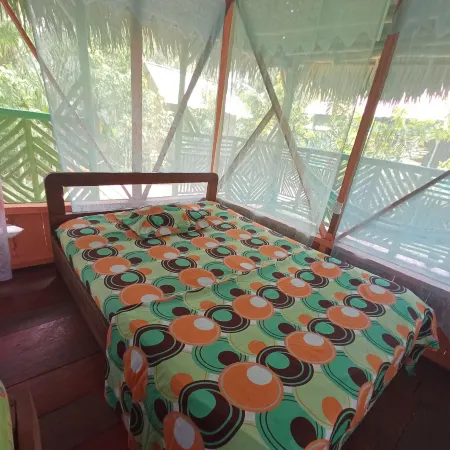 Hostal Buho Amazonas Tours Отели в г. Летисия