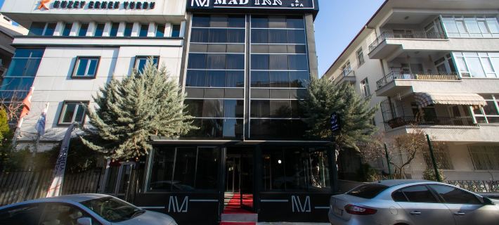 MAD Inn Hotel & Spa Hotel a Ankara
