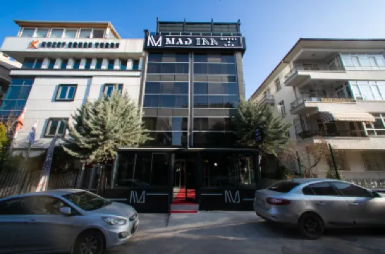 MAD Inn Hotel & Spa Hotels near Sogutozu