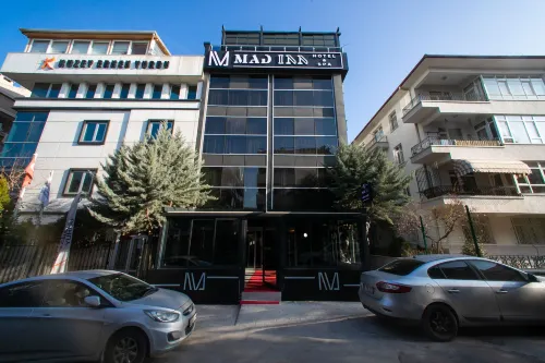 MAD Inn Hotel & Spa - Spa
