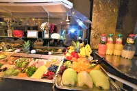 Ascot Hotel - Breakfast