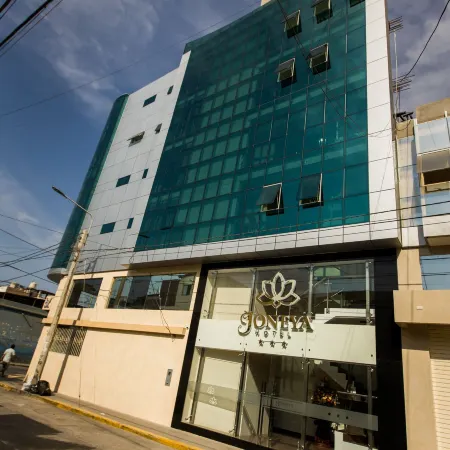 Joneya Hotel