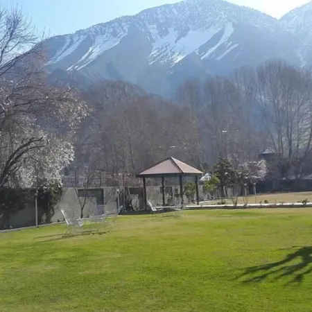 Tirch Mir View Chitral