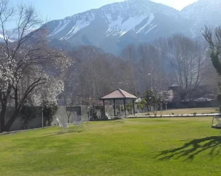 Tirch Mir View Chitral Hotels in Chitral