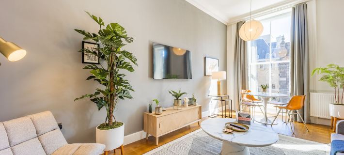 No1 Apartments Edinburgh - George IV Bridge Ξενοδοχεία στην πόλη Εδιμβούργο