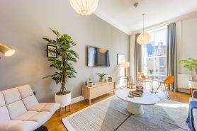 No1 Apartments Edinburgh - George IV Bridge