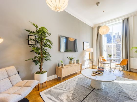No1 Apartments Edinburgh - George IV Bridge
