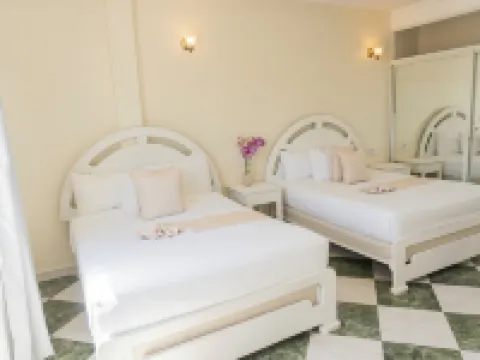 Hotel Checkin El Cortecito ババロのホテル