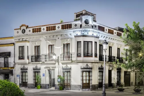 Hotel Yit Casa Grande Hotels in Jerez