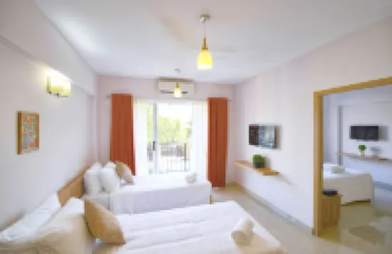 シドラ プリスティン ホテル & ポルティコ ホールズ