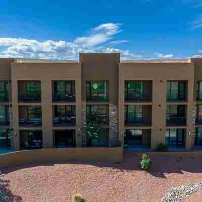 Sand Hollow Resort Hotel Exterior