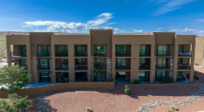 Sand Hollow Resort Hoteles en 