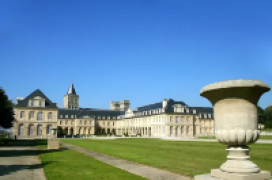 Ibis Budget Caen Centre Gare