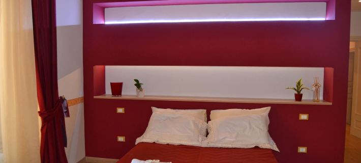B&B the Queens Hotels in Foggia