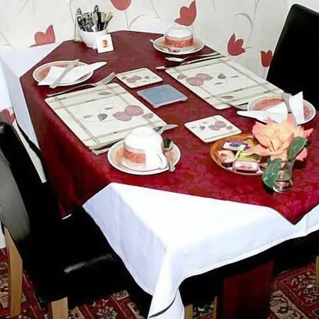 The Lyndsay Guest House