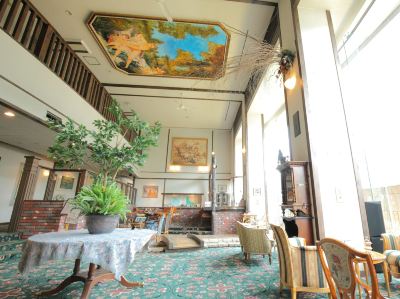 共有エリア 下呂温泉 紗々羅の写真