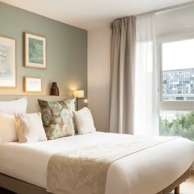 Residhome Quai D’Ivry Hotels near Fairground Museum