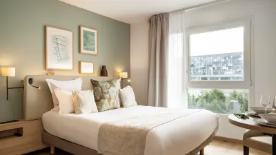 Residhome Quai D’Ivry Hotels in Ivry-sur-Seine