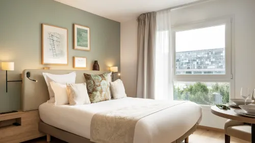 Residhome Quai D’Ivry Hotels in Ivry-sur-Seine