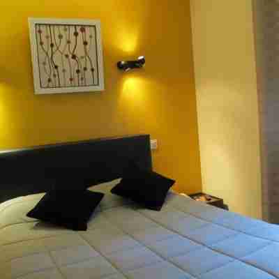 Logis Hôtel Restaurant Chez Nous Rooms