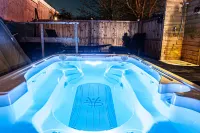 رايلواي رامبلرز ريست فنادق في ويست ديفون ديستريكت