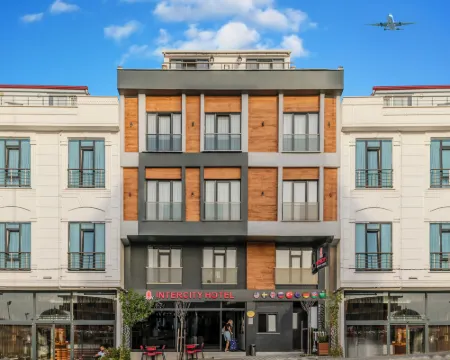 Intercity Hotel Istanbul Airport Hotels in Istanbul