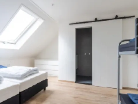 阿默蘭靠近內斯的團體公寓 內斯酒店