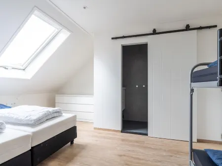 Group Apartment Ameland Near Nes Отели в г. Nes