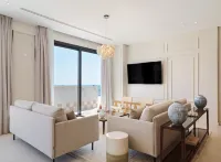 LIV Mackenzie Beach Suites Hotels in Mazotos