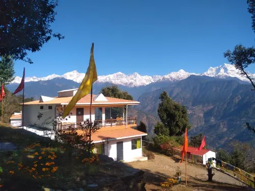 OM the Divine Soul of Devbhumi Hotels in Rudraprayag