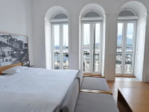 インターパーソナル アゾレス ブティック オルタのホテル