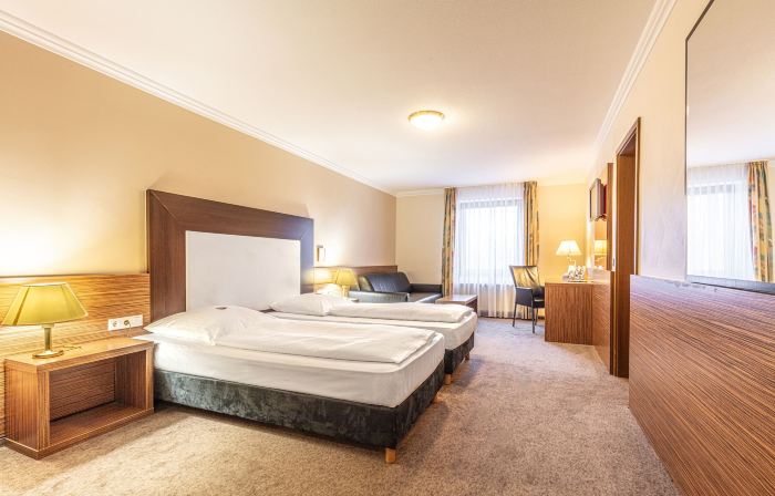 Sport- Und Tagungshotel de Poort