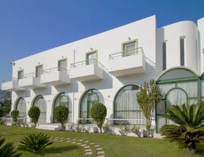 Alexandra Beach Hotel in zona Kos Town Cathedral