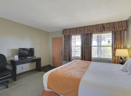 Budget Inn - St. Petersburg