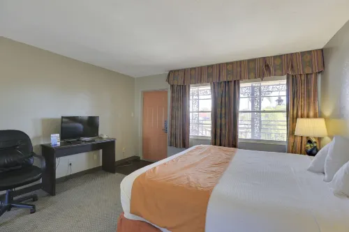 Budget Inn - St. Petersburg Hôtels à : Gulfport