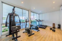 Marina Palace Hotel 4 Stelle S - Fitnessstudio
