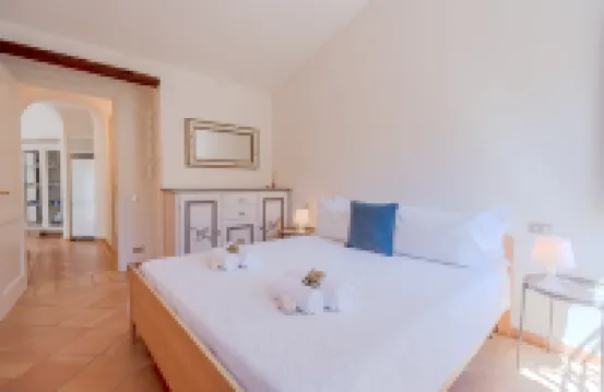 Baja Sardinia - Cala dei Ginepri, Villa 80m from the beach