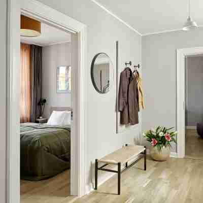 Rosenborg Hotel Apartments Rooms