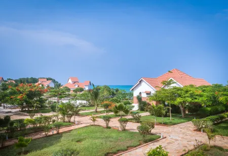 Azao Resort & Spa Отели в г. Kaskazini B