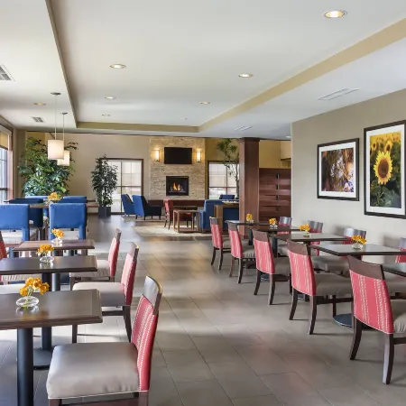 Comfort Suites Medical Center