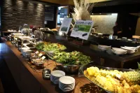 Spa and Resort Hotel Solage Oita Hiji Beppuwan - servizio colazione