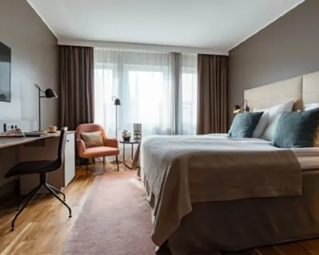 Clarion Hotel Gillet Hotels in Uppsala