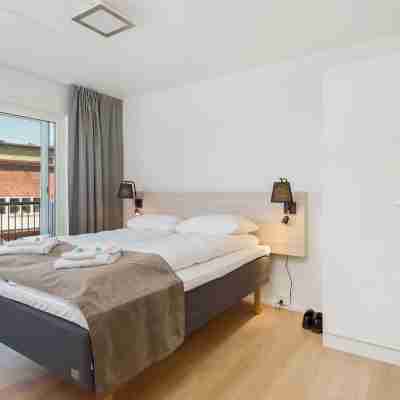 美卓斯托公寓 Rooms