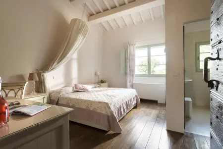 Tenuta Santi Giacomo e Filippo Отели в г. Монтегридольфо