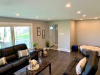 The Grand Gorge Villa-with Yard& Parking Hotels in Lewiston