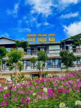 Knd View Trieu May Отели в г. Ta Nung